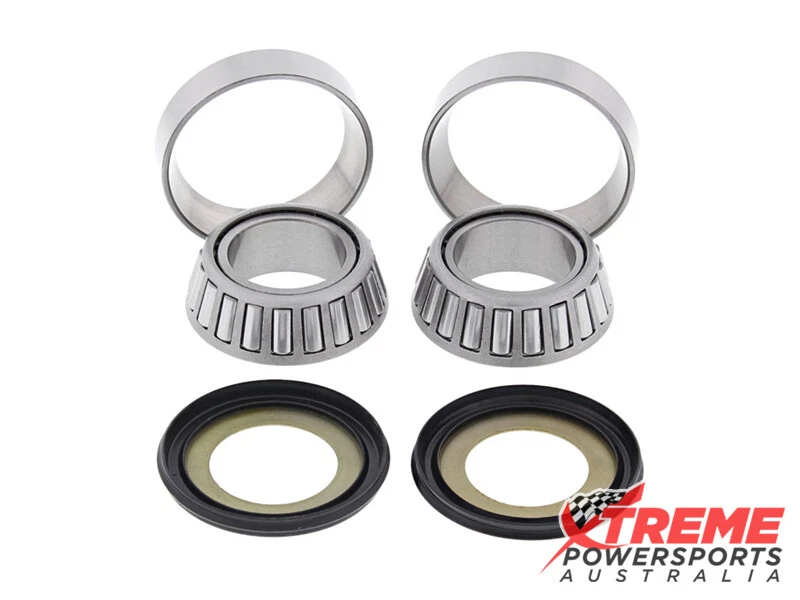 22-1006 Kawasaki KLX125L Big Wheel 2003-2006 Steering Head Stem Bearing  Kit — 第 2/2 张图片