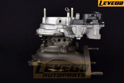 NEW Genuine CT16V Turbo for Toyota Toyota Land Cruiser J300 2.8D