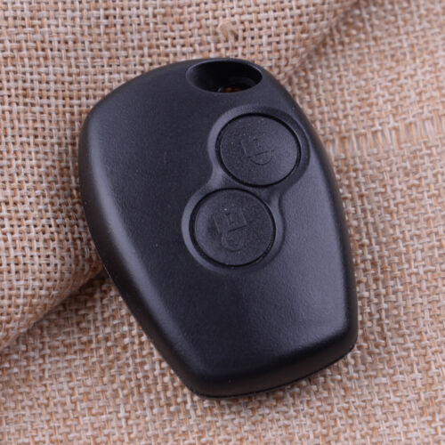 Remote Key Fob Shell Case Fit for Renault Dacia Duster Logan Sandero NE72/VAC102 - Picture 1 of 4