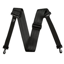 Cinghia Banjo Originale Parafango Regolabile Nylon - NERO - Made in Canada