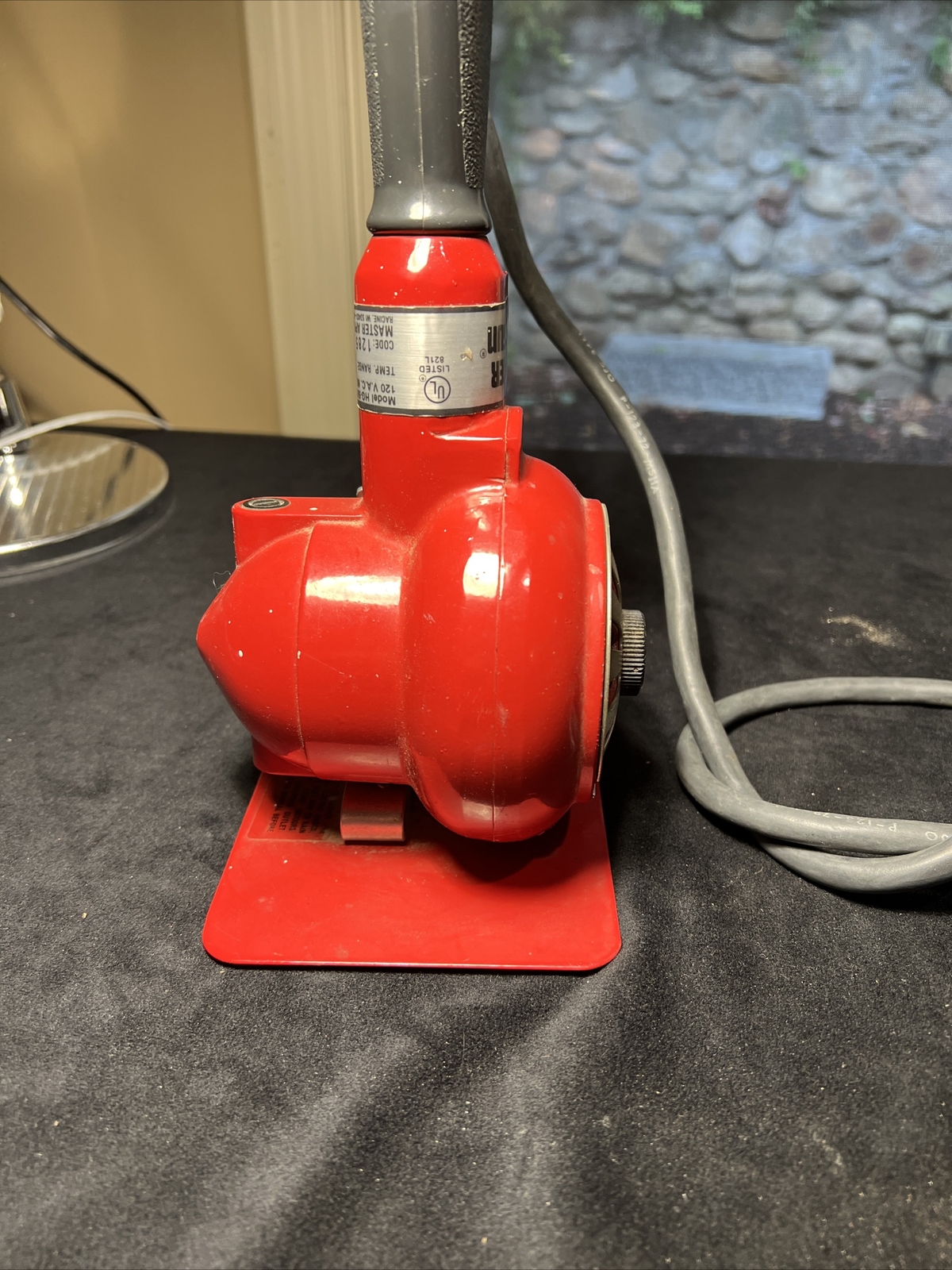 MASTER Appliance HG301A Professional Heavy Duty Heat Gun USA (300/500