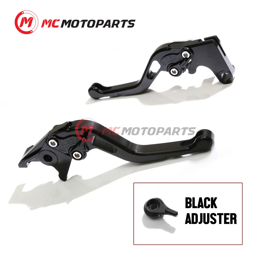 4 Color Replacement Clutch Brake Lever For Triumph AMERICA LT 2006-2016 Foto 4 de 4