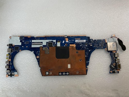 Für HP ZBook Studio G4 Motherboard 921023-601 001 Intel Core i7-7700HQ UMA NEU - Bild 2 von 4