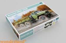 Russian URAL-375D Truck - Trumpeter 01027 | kingshobby.com