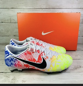nike mercurial rainbow cleats