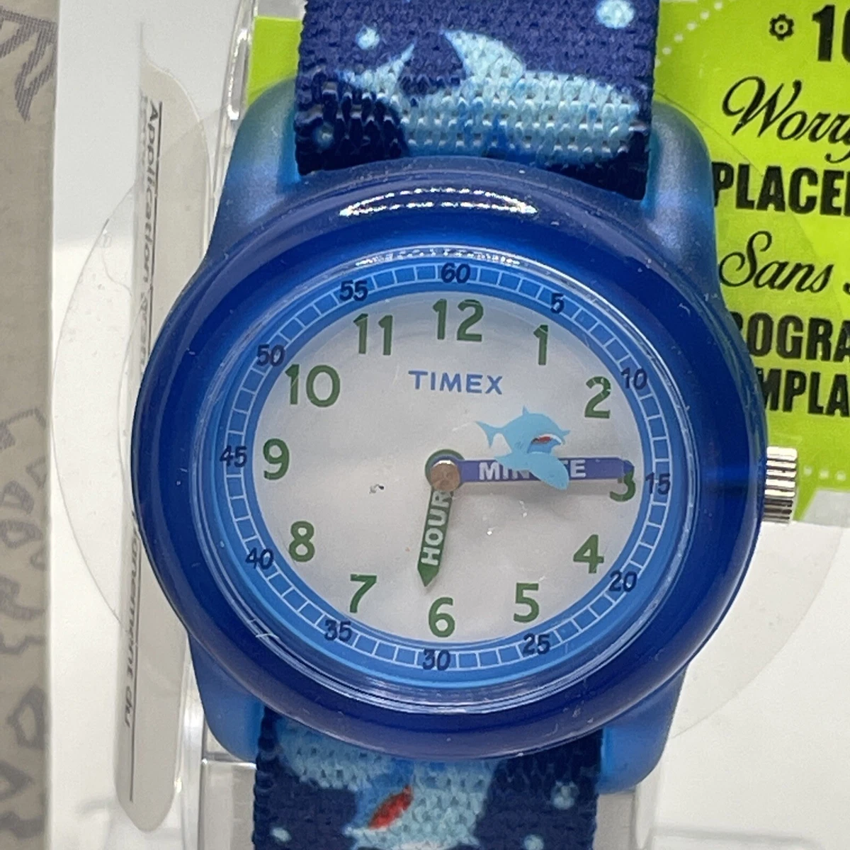 Timex time best sale machine