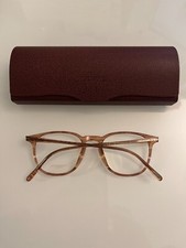 Oliver Peoples Finley 1993 Optical 48mm in Tortoise MSRP 484 Steve Carell  s Fav