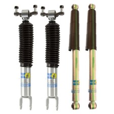 Bilstein B8 5100 Front Rear Shocks Kit For Silverado Sierra 2500 3500 Hd 11-19