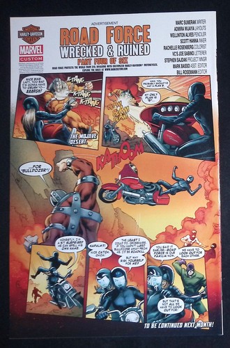 Original Sin Deadpool #33 Marvel Comics NM - Picture 2 of 2