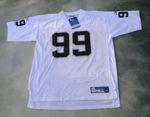 raiders 99 jersey