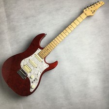 Fujigen Electric Guitar Fgn Eos Ash M Transparent Blue Other 2 For Sale Online Ebay