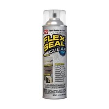 Flex Seal Clear 14 oz. Liquid Rubber Sealant Spray