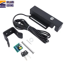 Automatic Electric Gate Lock For Garage Gate Swing Gate Opener DC/AC 12-24V