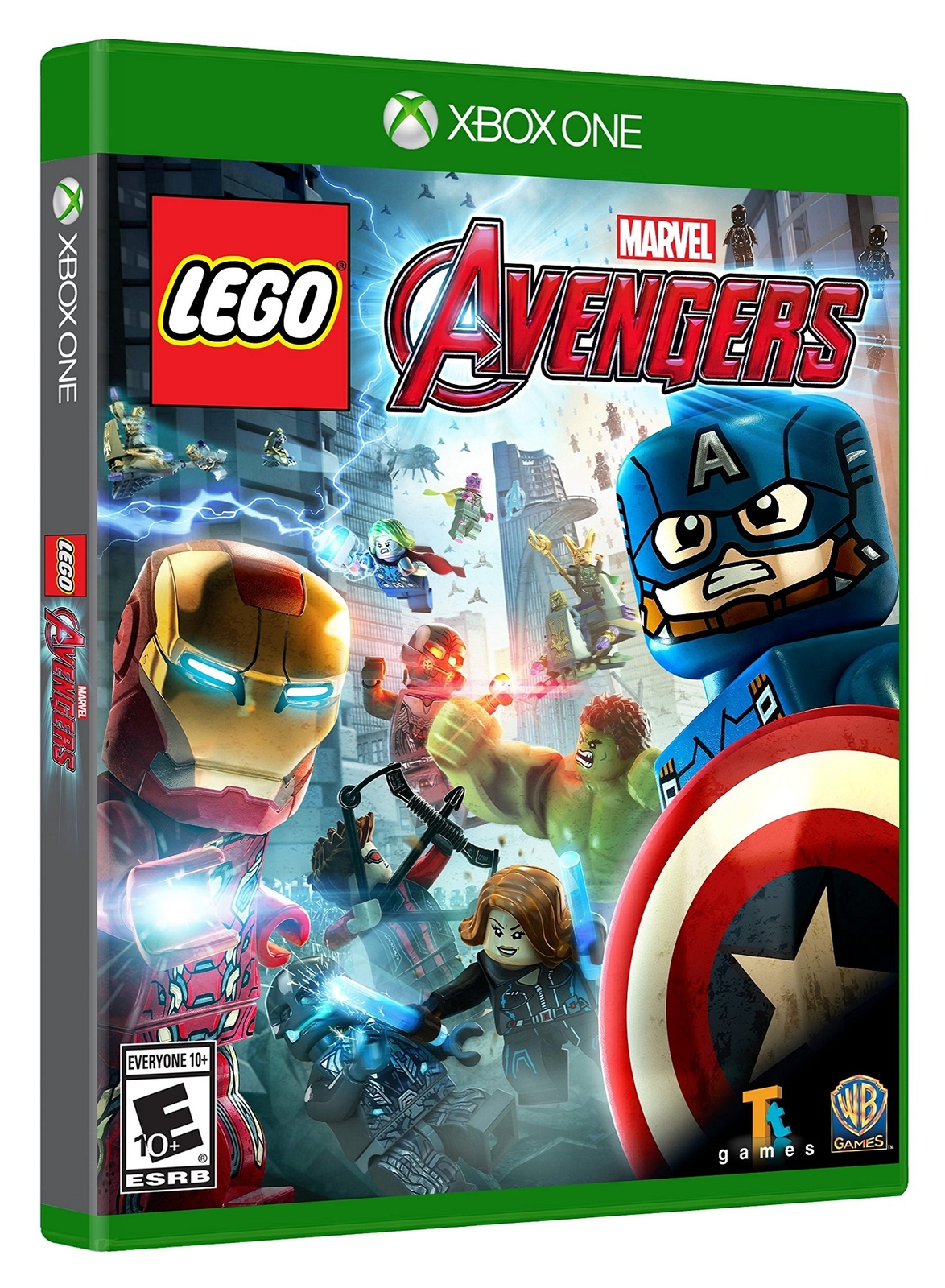 LEGO Marvel's Avengers - Xbox One (Microsoft Xbox One)