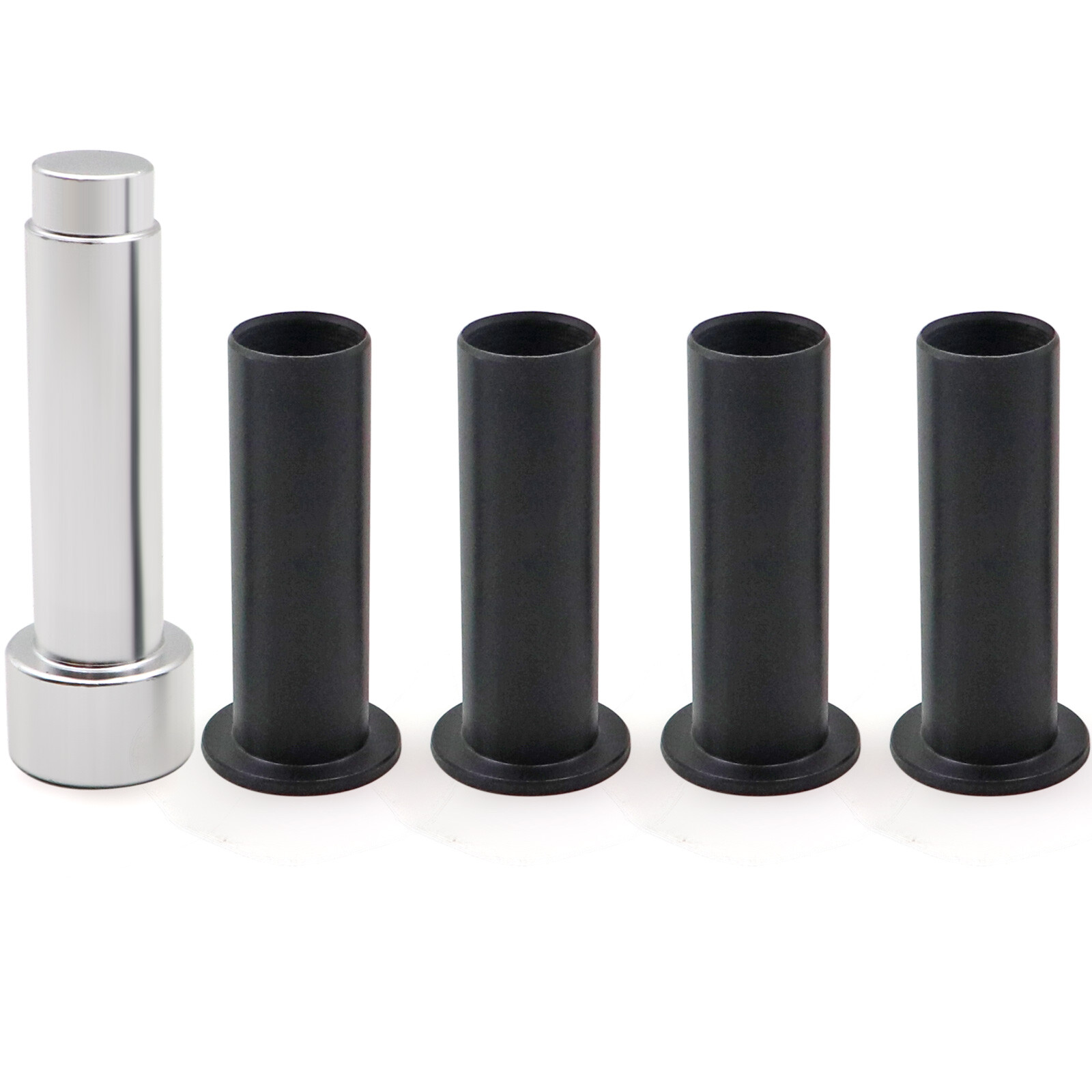 Door Hinge Pin Liners Bushings Kit fit for Jeep Wrangler TJ YJ CJ LJ