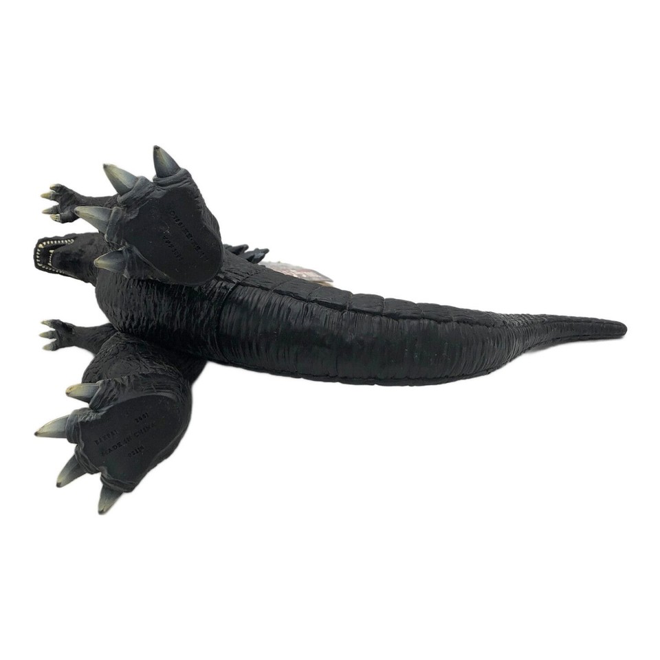 Soft Vinyl Figure Movie Monster Series Godzilla 2002 eBay