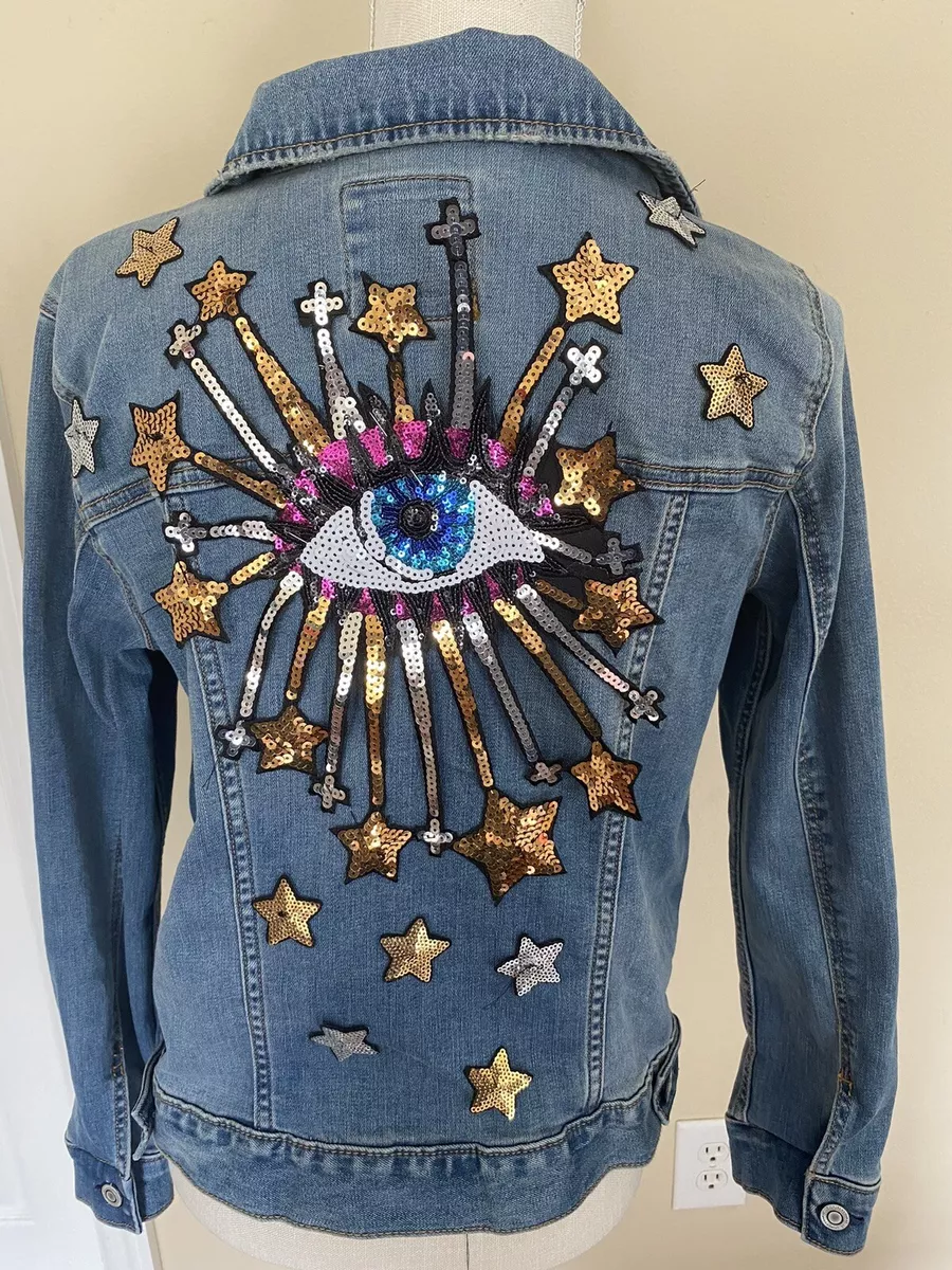 chaquetas de mezclilla para mujer eBay