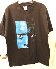 Blue Man Group Boston Face TeeShirt - Black - size L