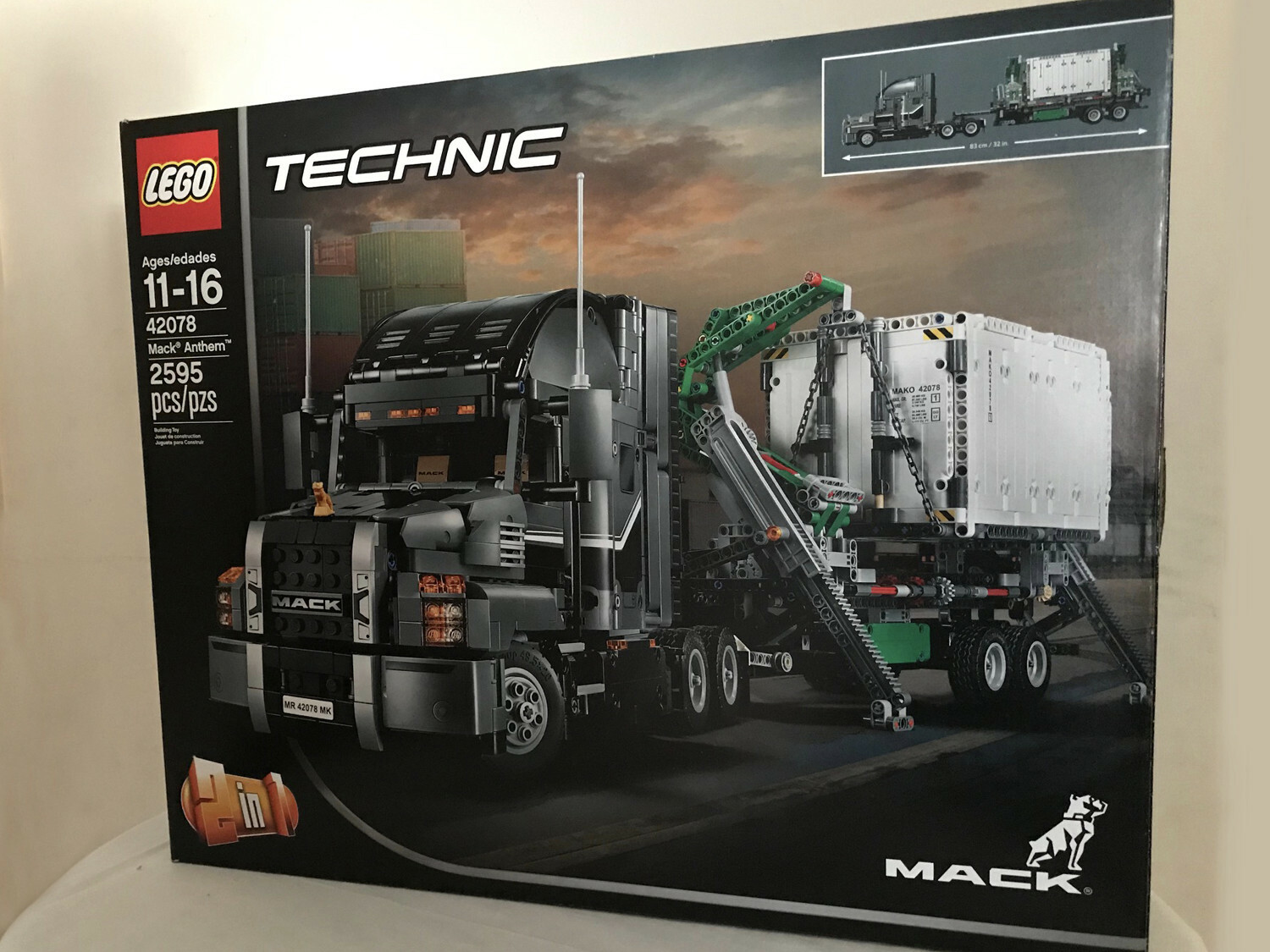 lego technic mac