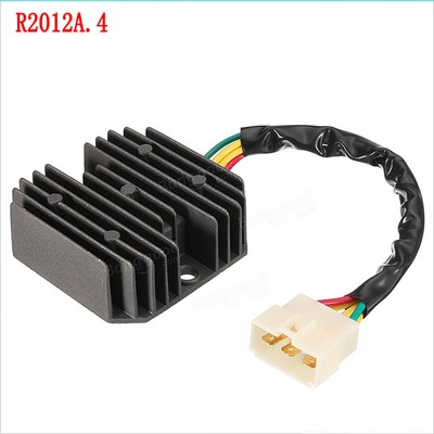 Three-Phase Full Wave Rectifier for SUZUKI DR650 S 1990 1991 ATV UTV Scooters