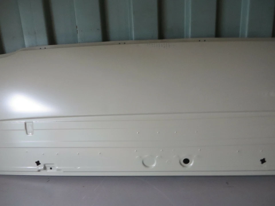 OEM # 97859256 Genuine GM isuzu NPR Npr-hd NQR NRR 1995-2006 Front Panel Lower  - Image 3 of 4