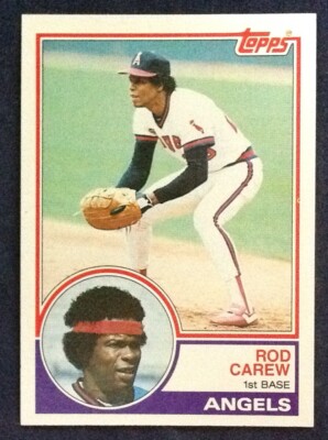 1983 Topps Pick a Card  #1-200 NM Or Better FREE Ship FROM VENDING