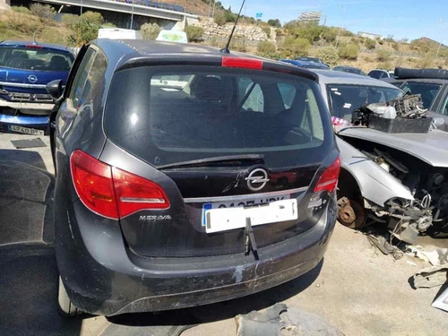 Wasserkühler für OPEL MERIVA B Enjoy 2011 1642887 - Bild 5 von 7