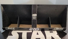 Saga Collection 2006 Store DISPLAY STAR WARS RARE NEW D1