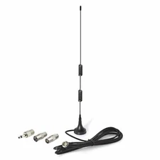 Indoor Digital HD FM Radio Magnetic Antenna 3m for Onkyo Yamaha Marantz Sherwood