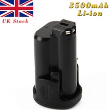 12V 3500mAh Li-ion B812-01 Battery For Dremel 8200 8220 8300 B812-01 B812-02