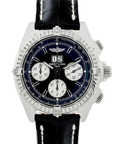 Breitling Windrider - 44 mm, Stainless Steel, Yellow Gold