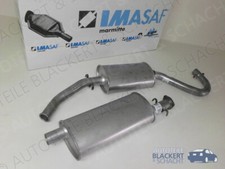 IMASAF Auspuffset für Peugeot Boxer Diesel 1.9/2.5/2.8 1994-2002 | MSD+ESD