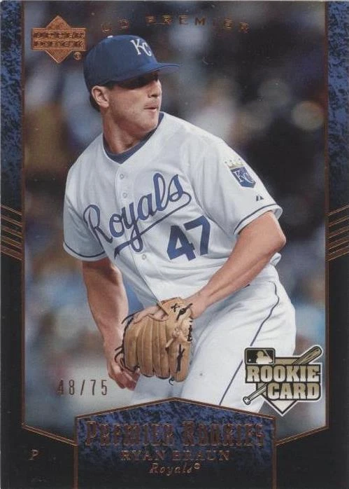 Rookie Parallel Bronze