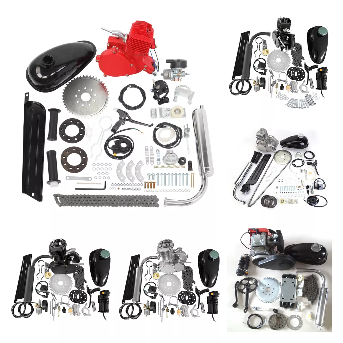 50cc 4 cheap stroke engine kit
