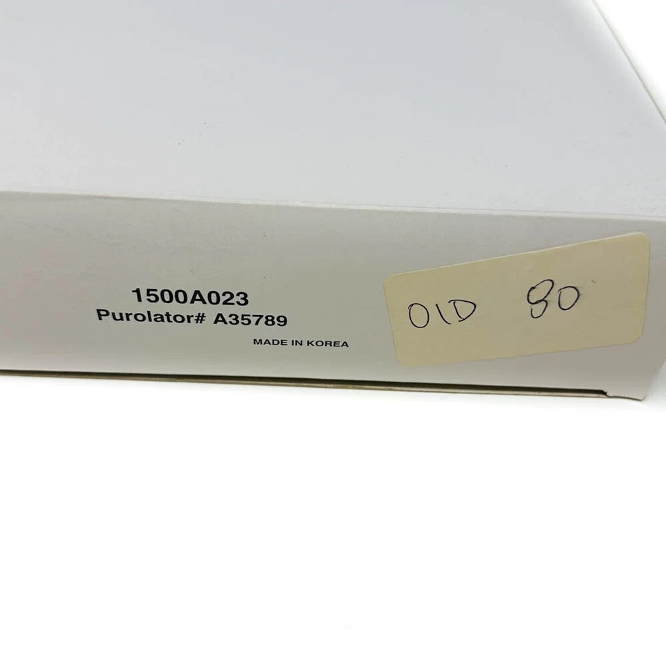 Purolator 1500A023 Engine Air Filter - Image 3 of 4