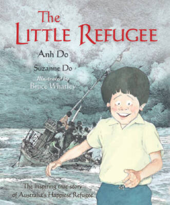Little Refugee - Hardcover By Do, Anh - GOOD