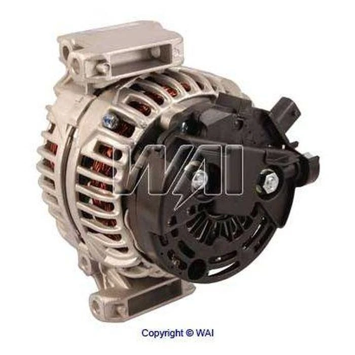 Alternator Fits Vauxhall Signum 2.2 Petrol 2003 to 2008 125Amp - Image 3 of 4