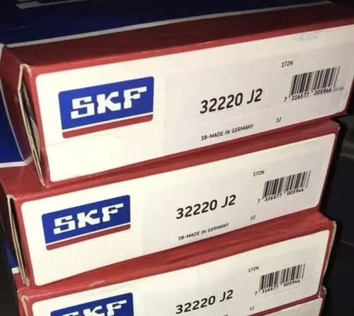 1X SKF 32220 J2 tapered roller bearing | eBay