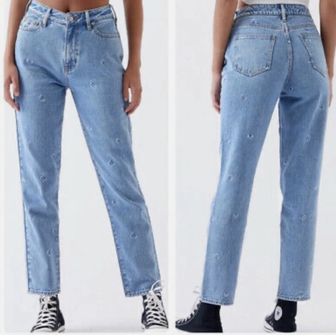 Pacsun jean cheap sizing