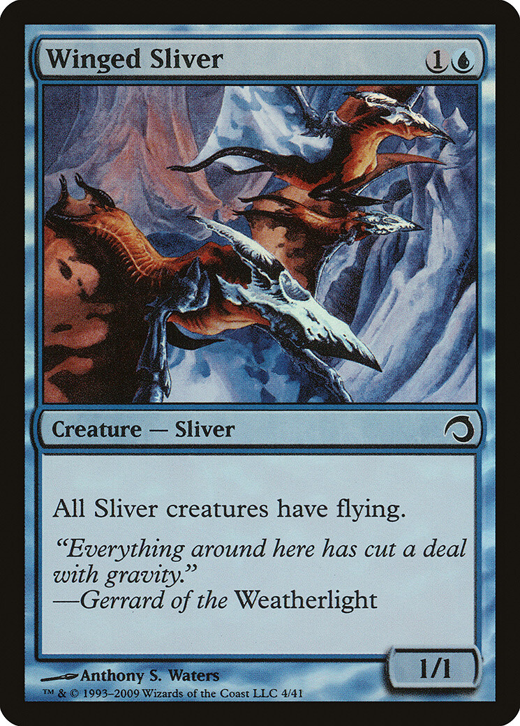 マジック：ザ・ギャザリング Premium Deck Series: SLIVERS Amazon.com: Magic The Gathering: Limited Edition Premium