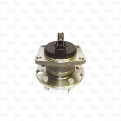 Wheel Bearing For Ford Mondeo 00- Rear Axle Abtex LBK8690