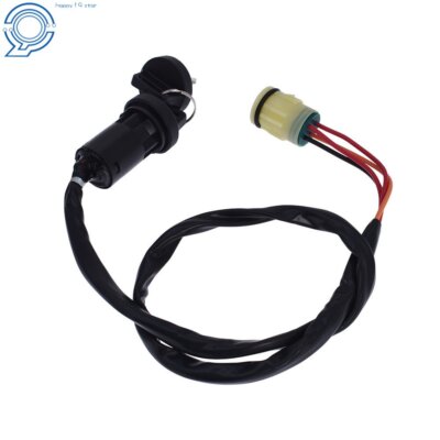 Ignition Switch With Keys For Honda Rancher 350 TRX350FE 4x4 ES (2000-2006) – Also Fits Rancher 400/420, Foreman, Rincon