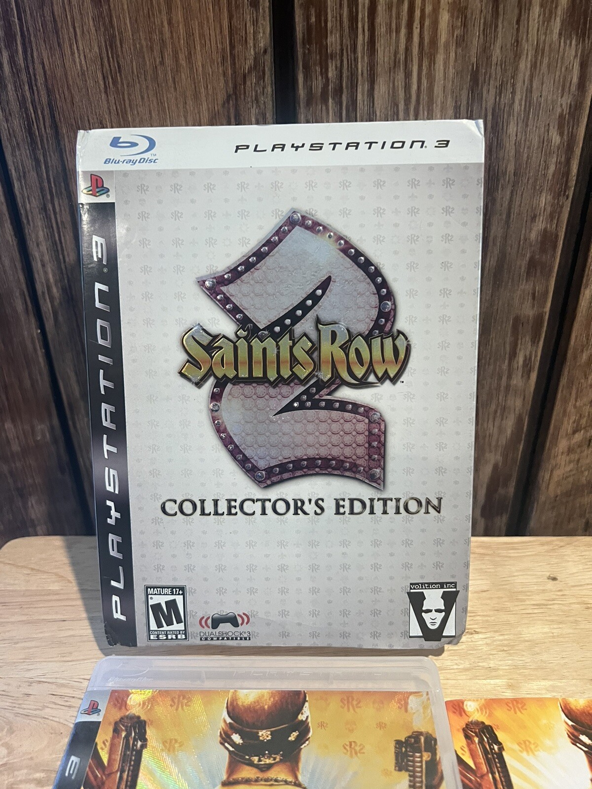 Saints Row 2 (Usado) - PS3 - Shock Games