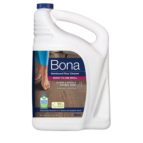128 Oz. Hardwood Floor Cleaner - Picture 11 of 12