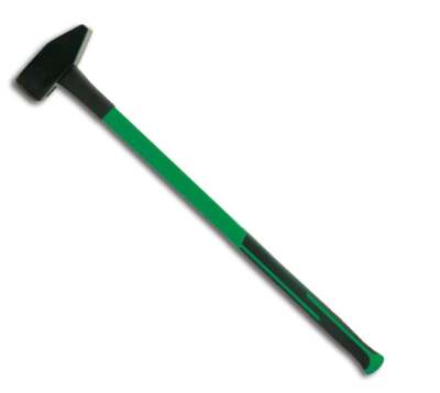 FORTIS  Vorschlaghammer, 2K-Fiberglas