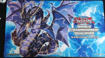 Yugioh Regional WCQ 2019 