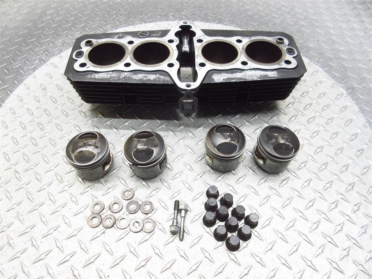 Kawasaki Zx750 Cylinder Block Barrel Jug 11005-1306 ZX KZ 750 GPZ