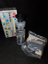 Vintage SPACE SATELLITE PATROLLER DECANTER - 1979 Avon Bubble Bath KR 