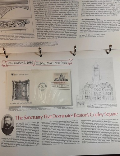 Reader's Digest First Day Covers Collection Book with over 50 first covers - Picture 3 of 7