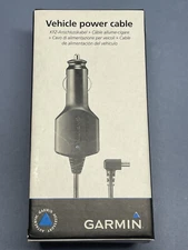 Genuine Garmin 010-11838-00 Mini USB Vehicle Power Cable Brand New Free Shipping